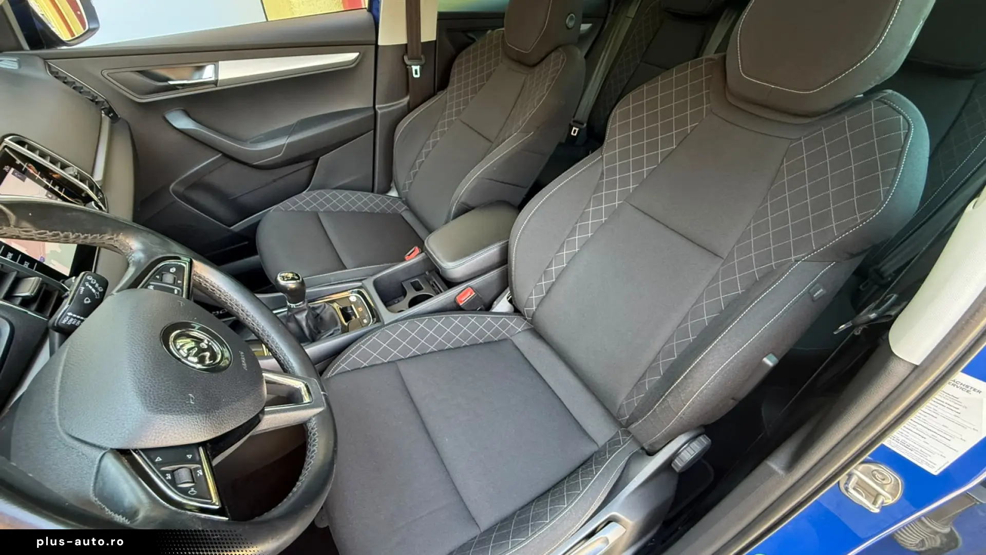 Skoda Karoq - 1.5 Tsi   150cp   Manual 6 1   LED    Camera