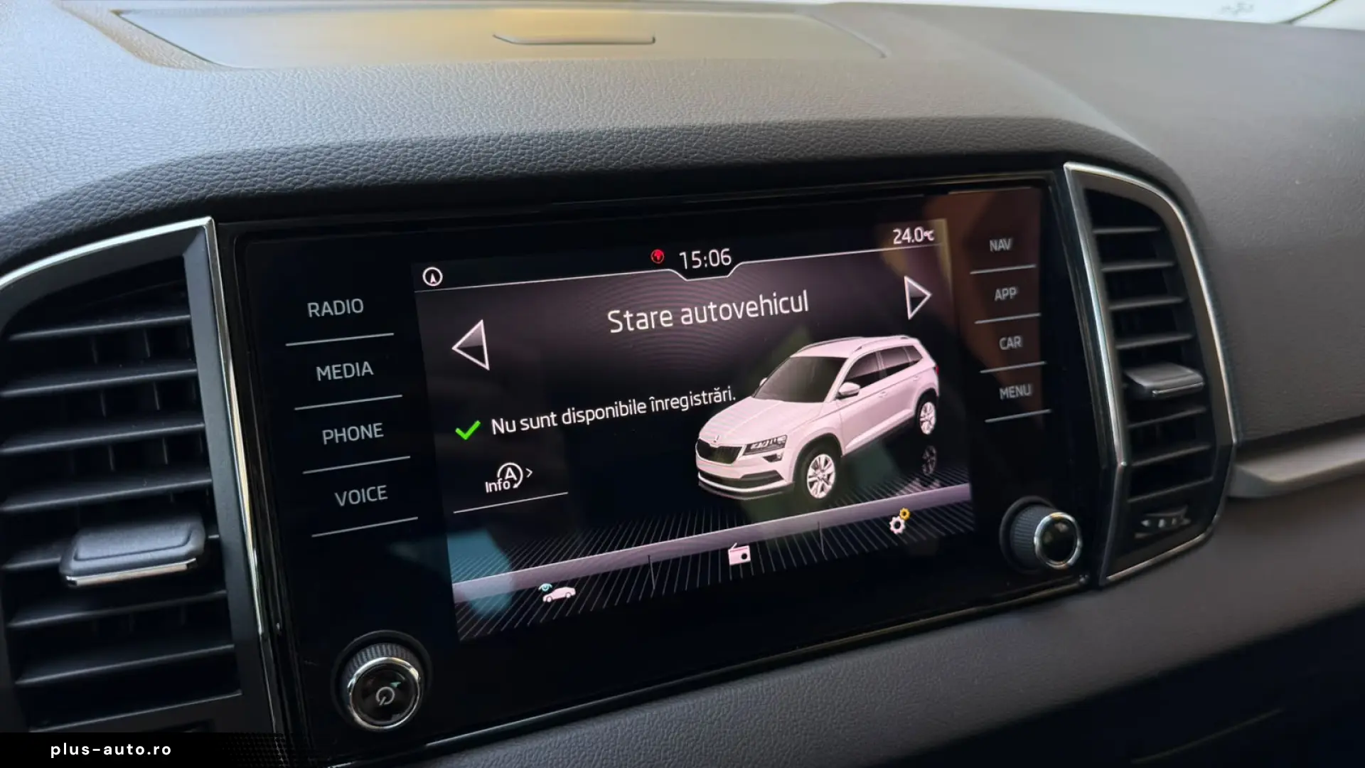 Skoda Karoq - 1.5 Tsi   150cp   Manual 6 1   LED    Camera