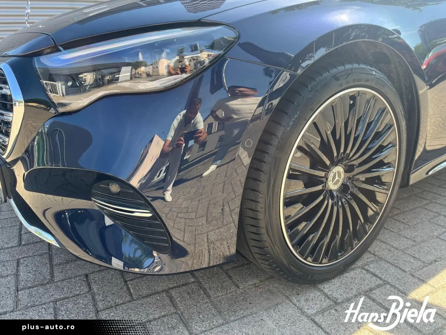 MERCEDES-BENZ E 300e Exclusive Prem  Supers Bur Airm Pan