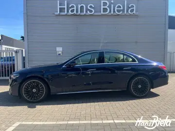 MERCEDES-BENZ E 300e Exclusive Prem  Supers Bur Airm Pan