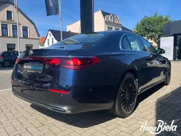 MERCEDES-BENZ E 300e Exclusive Prem  Supers Bur Airm Pan