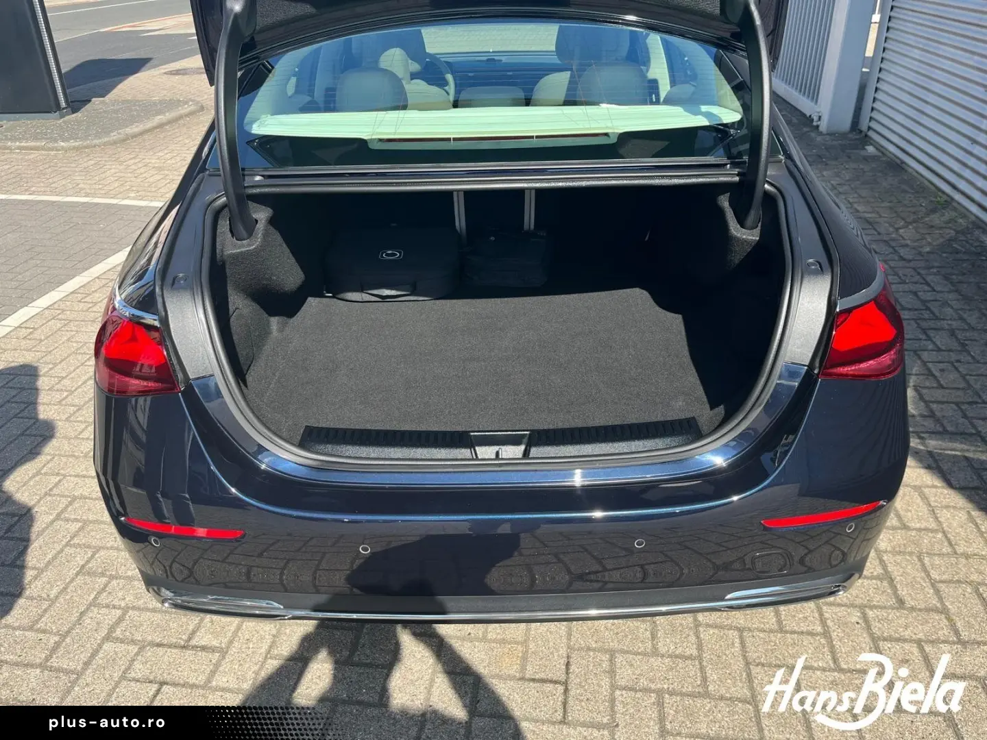 MERCEDES-BENZ E 300e Exclusive Prem  Supers Bur Airm Pan