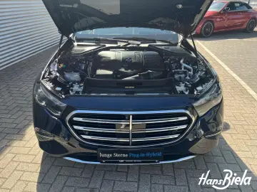 MERCEDES-BENZ E 300e Exclusive Prem  Supers Bur Airm Pan