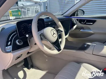 MERCEDES-BENZ E 300e Exclusive Prem  Supers Bur Airm Pan