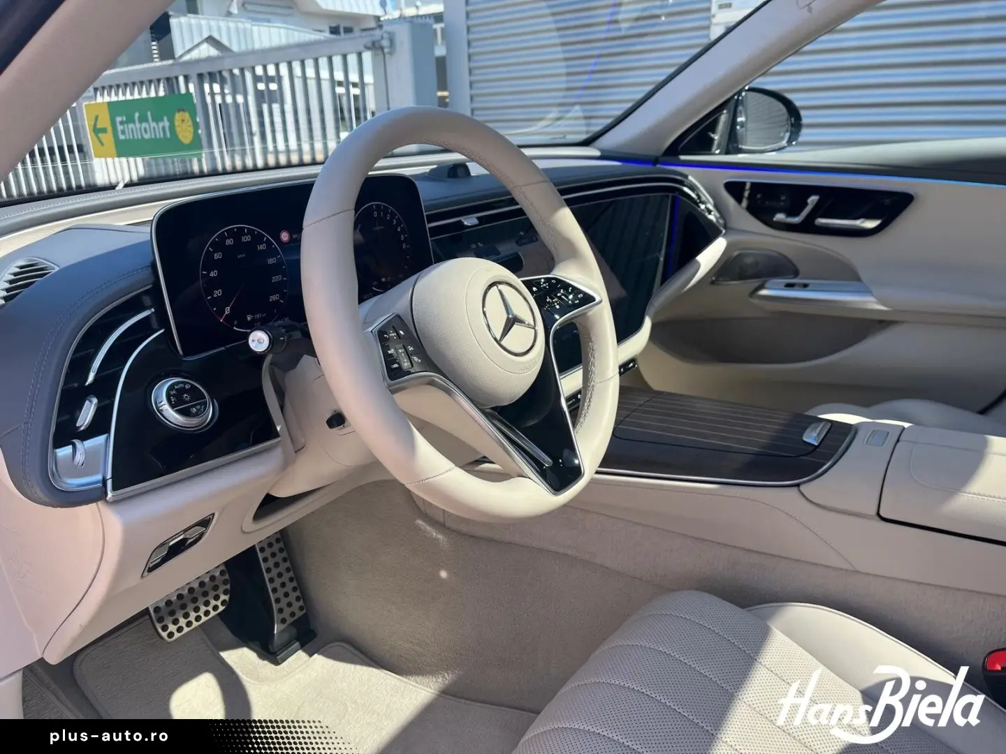 MERCEDES-BENZ E 300e Exclusive Prem  Supers Bur Airm Pan