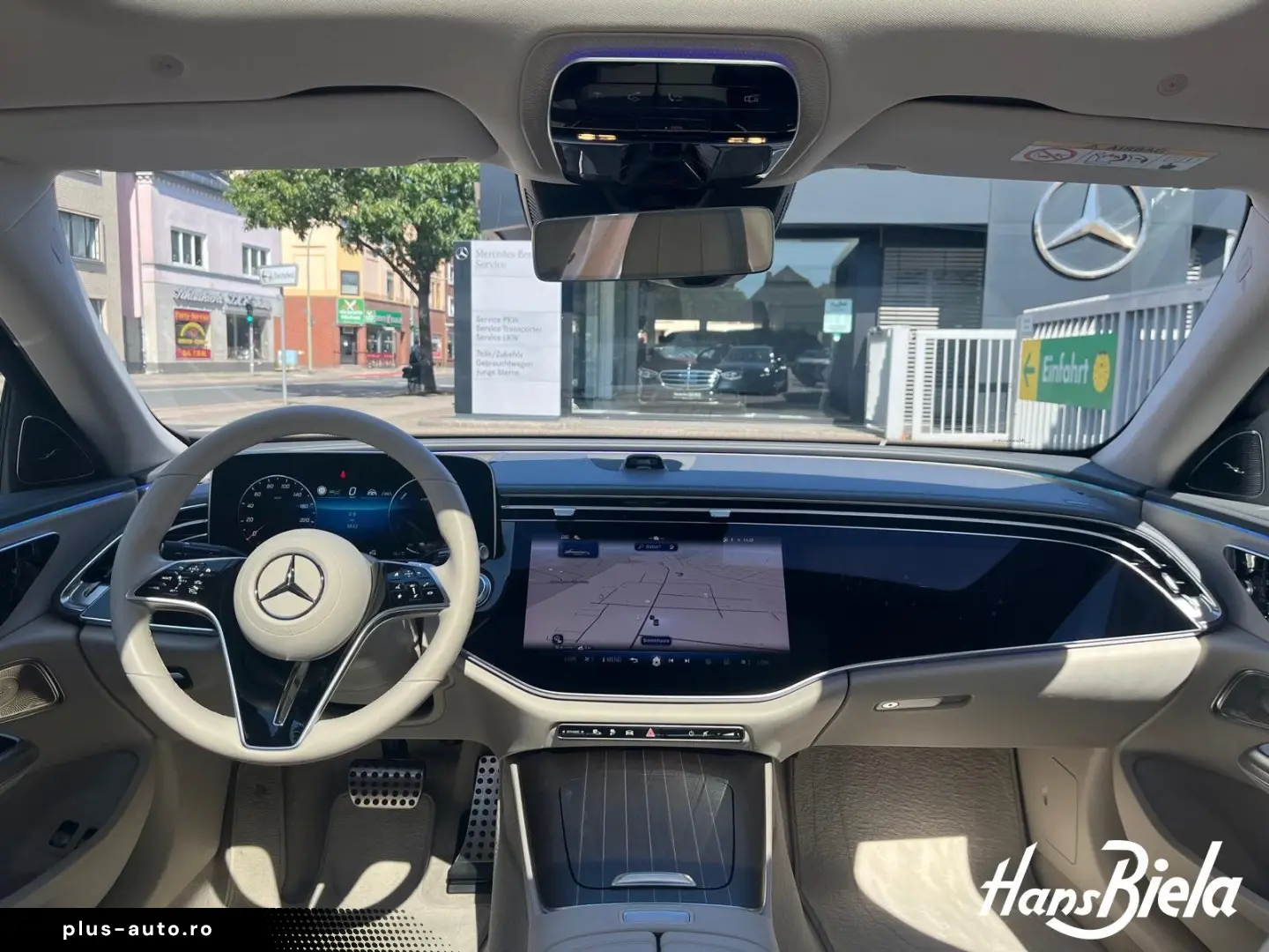 MERCEDES-BENZ E 300e Exclusive Prem  Supers Bur Airm Pan