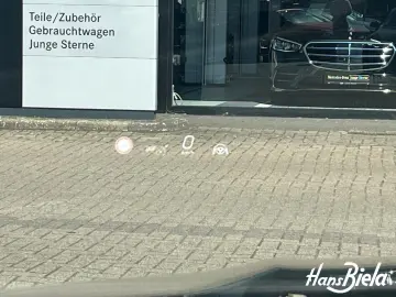MERCEDES-BENZ E 300e Exclusive Prem  Supers Bur Airm Pan