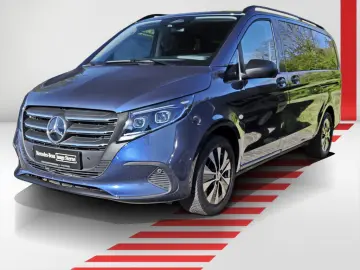 MERCEDES-BENZ VITO 116 TOURER SELECT MULTIBEAM KAM MBUX
