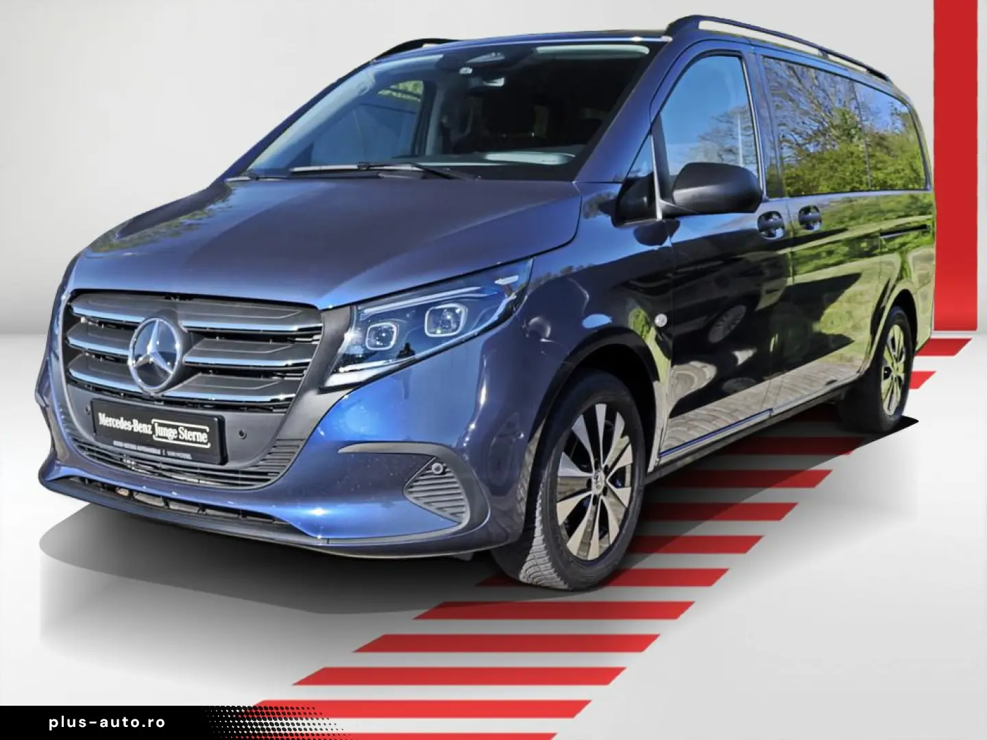 MERCEDES-BENZ VITO 116 TOURER SELECT MULTIBEAM KAM MBUX