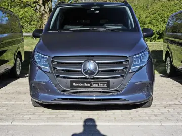 MERCEDES-BENZ VITO 116 TOURER SELECT MULTIBEAM KAM MBUX