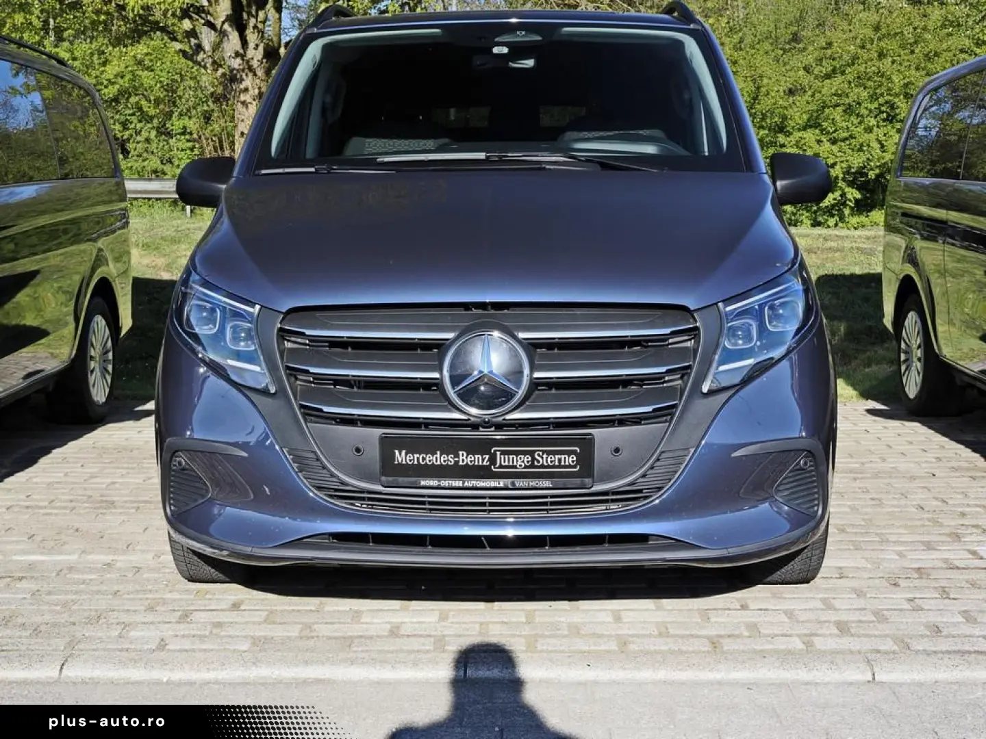 MERCEDES-BENZ VITO 116 TOURER SELECT MULTIBEAM KAM MBUX