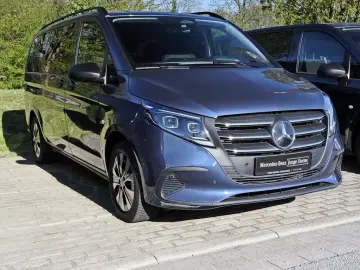 MERCEDES-BENZ VITO 116 TOURER SELECT MULTIBEAM KAM MBUX
