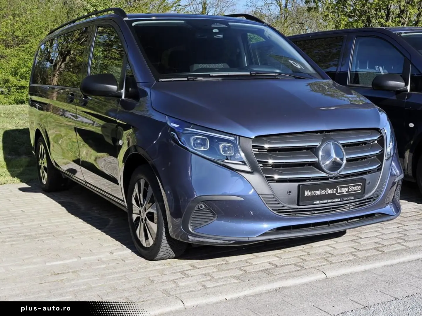 MERCEDES-BENZ VITO 116 TOURER SELECT MULTIBEAM KAM MBUX