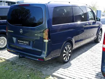 MERCEDES-BENZ VITO 116 TOURER SELECT MULTIBEAM KAM MBUX