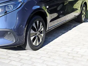 MERCEDES-BENZ VITO 116 TOURER SELECT MULTIBEAM KAM MBUX