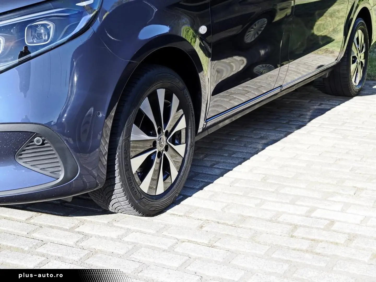 MERCEDES-BENZ VITO 116 TOURER SELECT MULTIBEAM KAM MBUX
