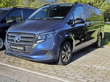 MERCEDES-BENZ VITO 116 TOURER SELECT MULTIBEAM KAM MBUX