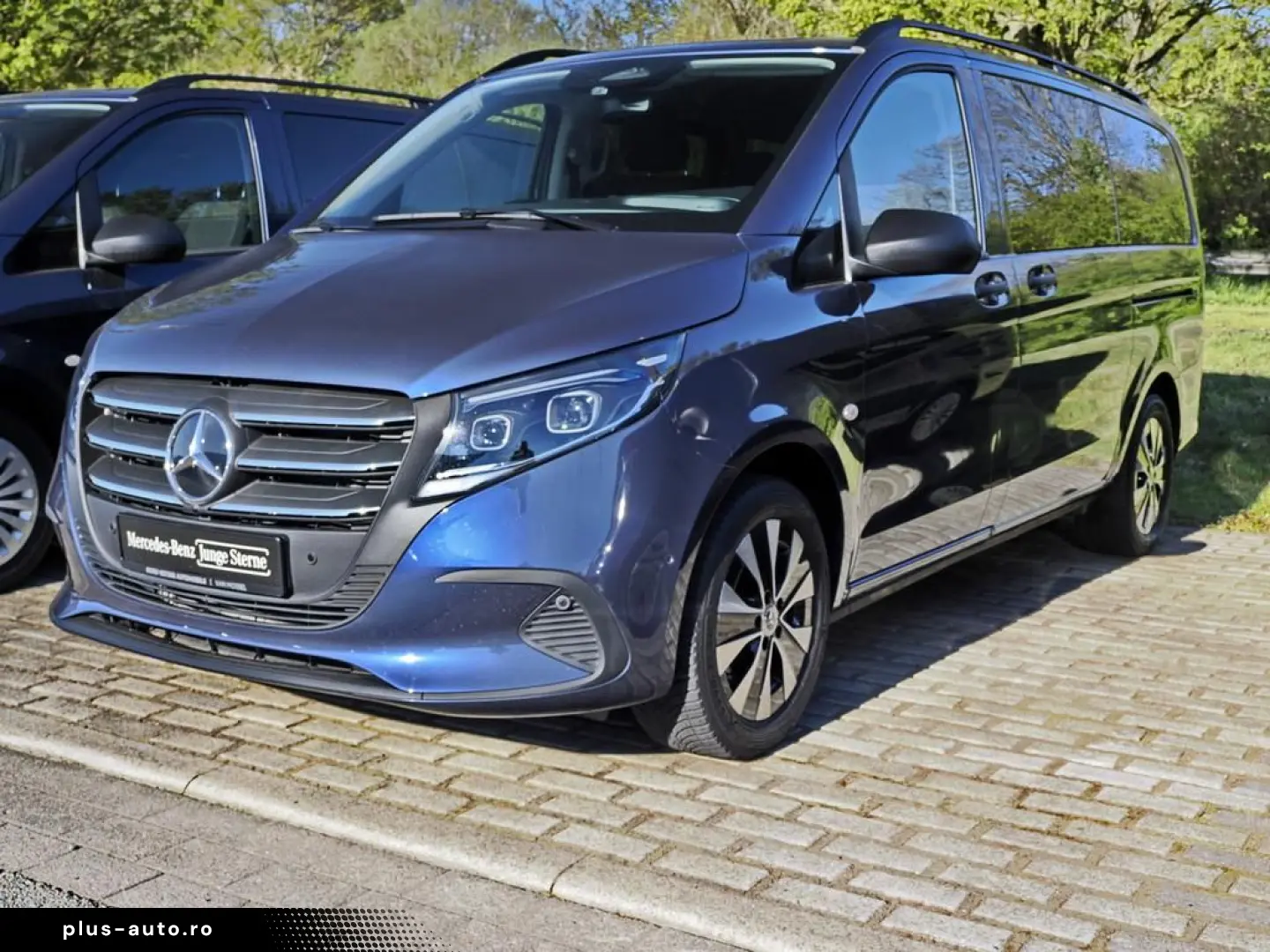 MERCEDES-BENZ VITO 116 TOURER SELECT MULTIBEAM KAM MBUX
