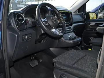 MERCEDES-BENZ VITO 116 TOURER SELECT MULTIBEAM KAM MBUX