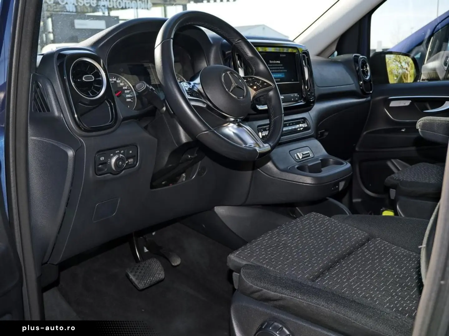 MERCEDES-BENZ VITO 116 TOURER SELECT MULTIBEAM KAM MBUX