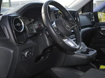 MERCEDES-BENZ VITO 116 TOURER SELECT MULTIBEAM KAM MBUX