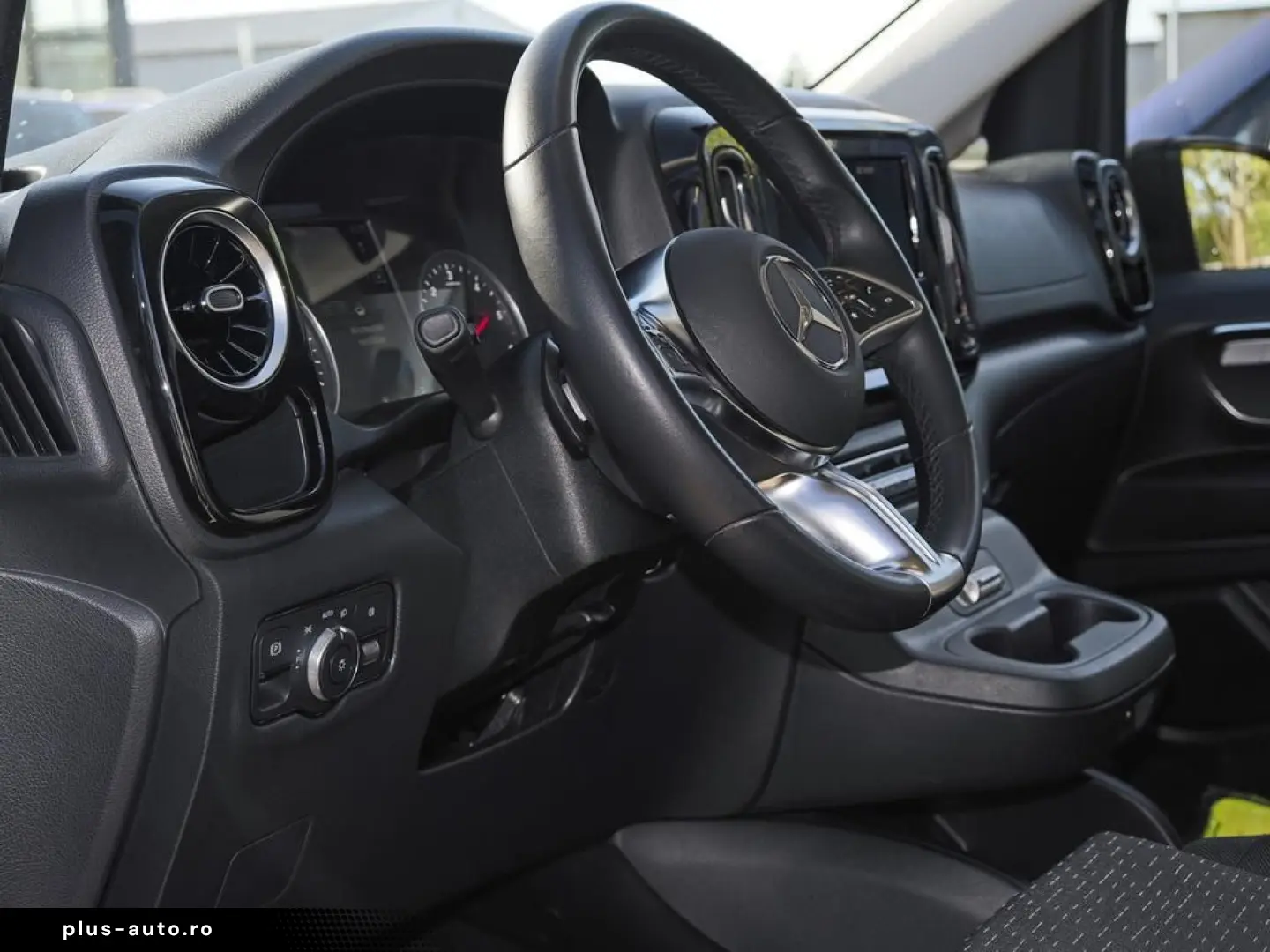 MERCEDES-BENZ VITO 116 TOURER SELECT MULTIBEAM KAM MBUX
