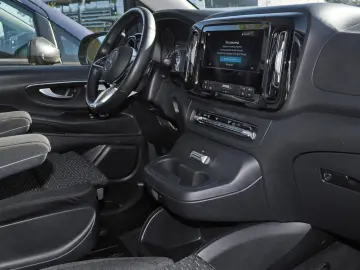 MERCEDES-BENZ VITO 116 TOURER SELECT MULTIBEAM KAM MBUX