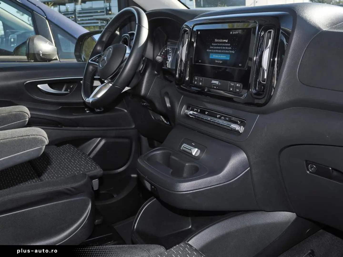 MERCEDES-BENZ VITO 116 TOURER SELECT MULTIBEAM KAM MBUX