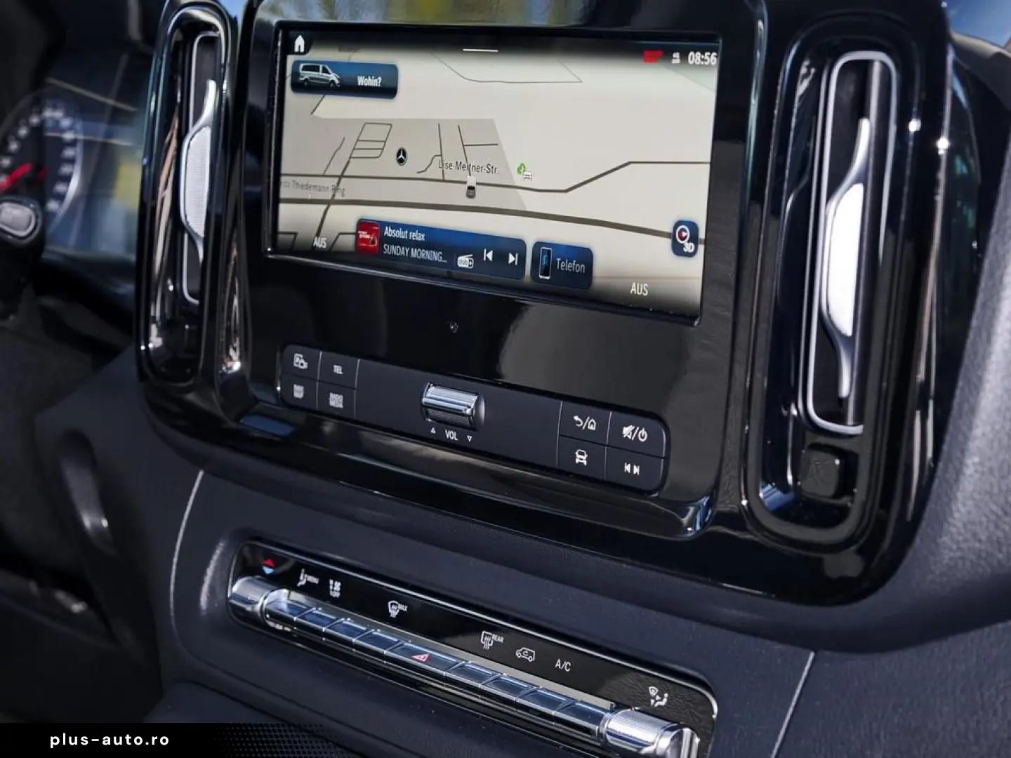 MERCEDES-BENZ VITO 116 TOURER SELECT MULTIBEAM KAM MBUX