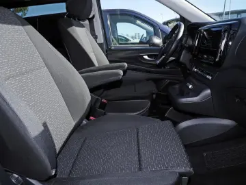 MERCEDES-BENZ VITO 116 TOURER SELECT MULTIBEAM KAM MBUX