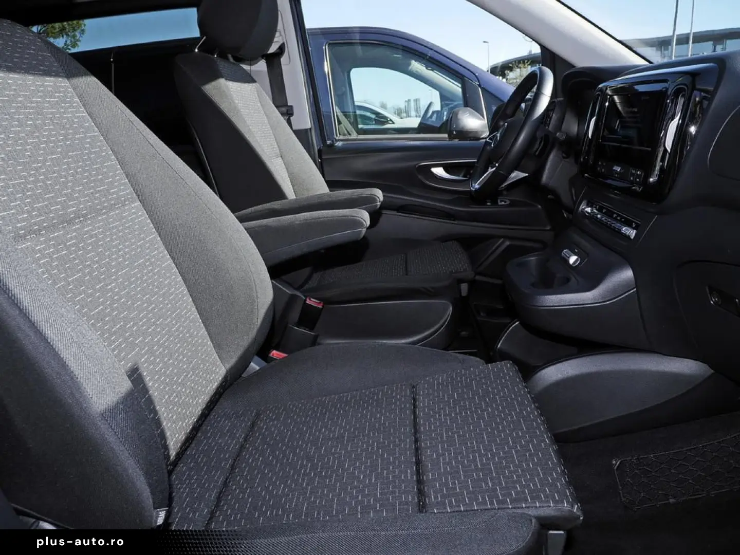 MERCEDES-BENZ VITO 116 TOURER SELECT MULTIBEAM KAM MBUX
