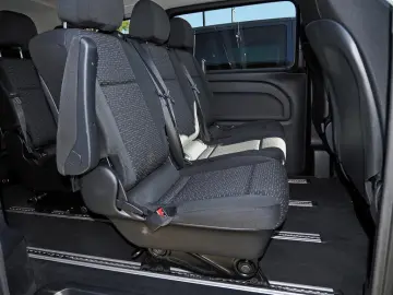 MERCEDES-BENZ VITO 116 TOURER SELECT MULTIBEAM KAM MBUX