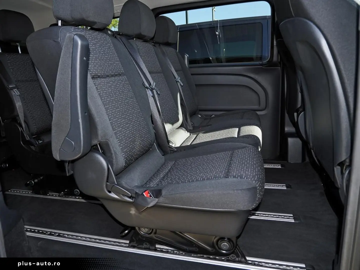 MERCEDES-BENZ VITO 116 TOURER SELECT MULTIBEAM KAM MBUX