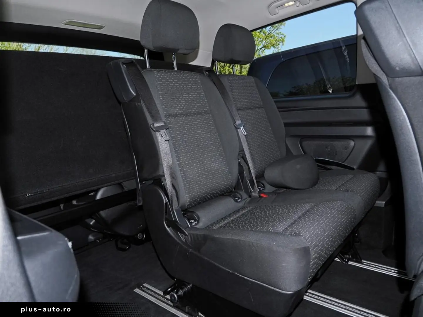 MERCEDES-BENZ VITO 116 TOURER SELECT MULTIBEAM KAM MBUX