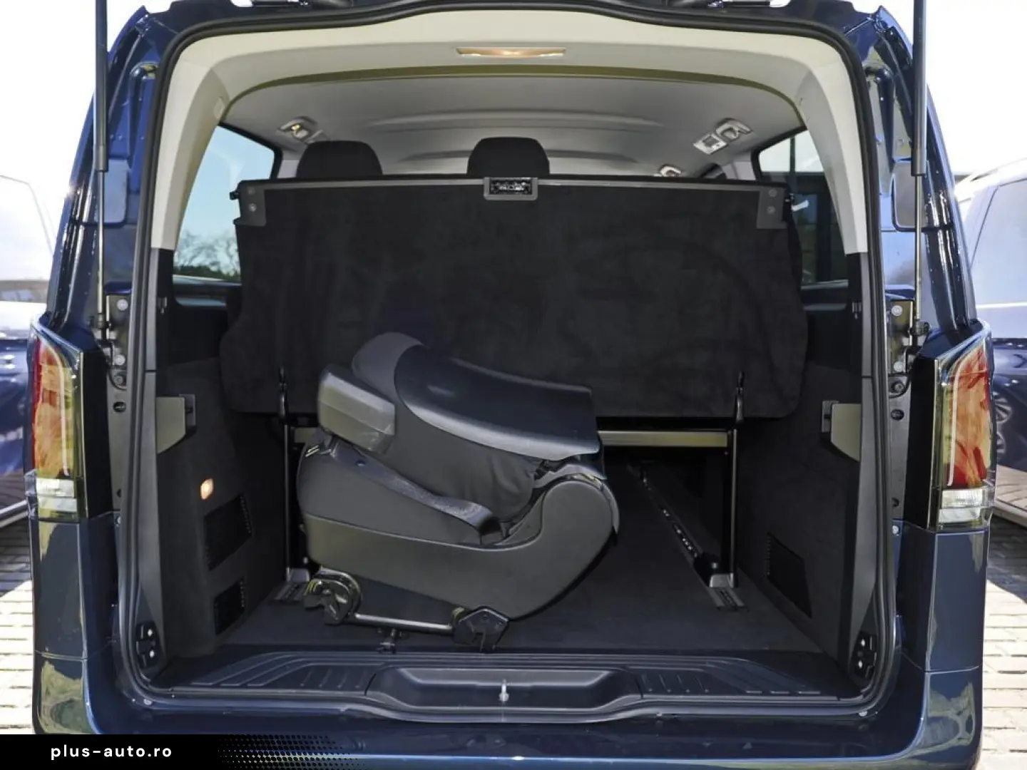 MERCEDES-BENZ VITO 116 TOURER SELECT MULTIBEAM KAM MBUX