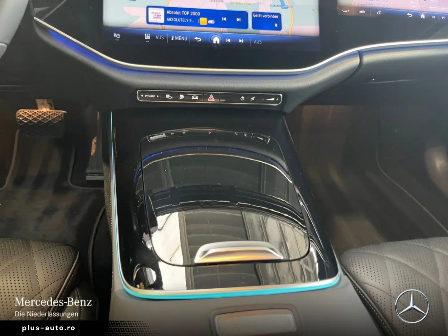 MERCEDES-BENZ E 300e 4M EXCLUSIVE Pre  Pano Superscreen
