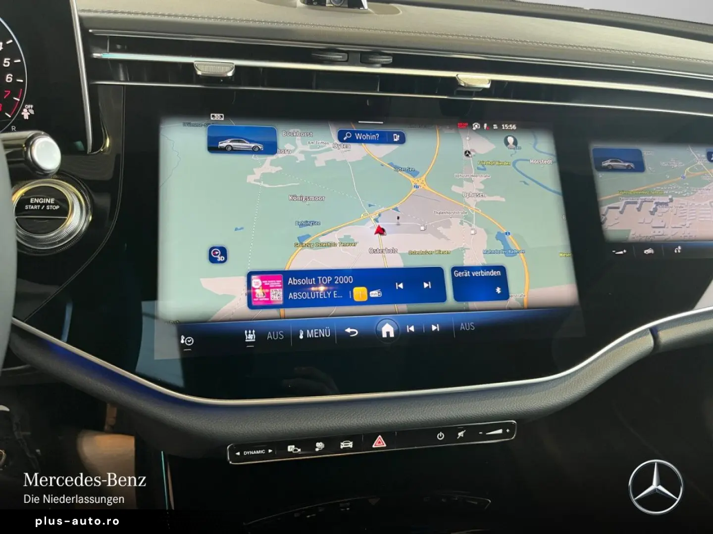 MERCEDES-BENZ E 300e 4M EXCLUSIVE Pre  Pano Superscreen