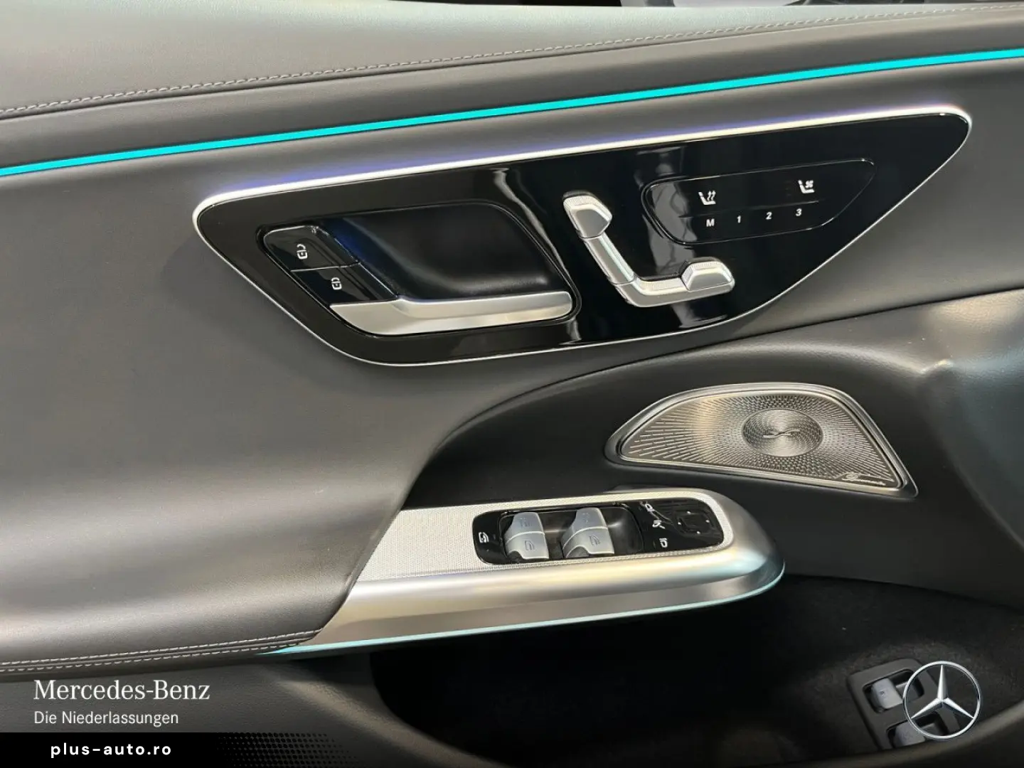 MERCEDES-BENZ E 300e 4M EXCLUSIVE Pre  Pano Superscreen