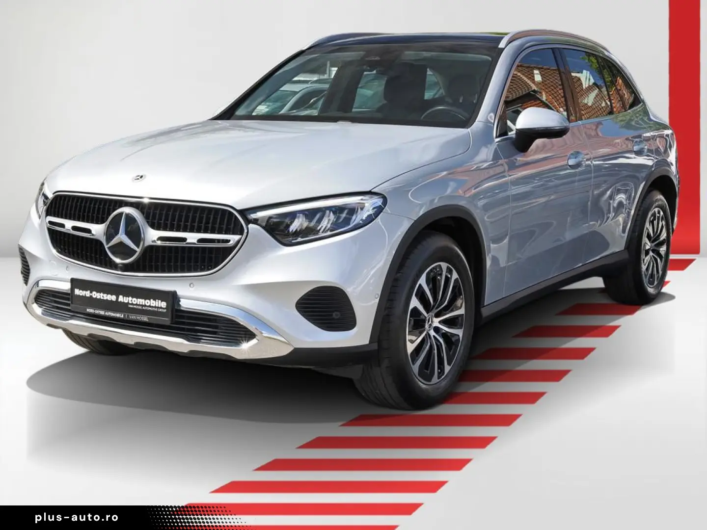 MERCEDES-BENZ GLC 220 d 4M AVANTGARDE ADV PANO LED