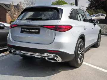 MERCEDES-BENZ GLC 220 d 4M AVANTGARDE ADV PANO LED