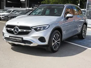MERCEDES-BENZ GLC 220 d 4M AVANTGARDE ADV PANO LED