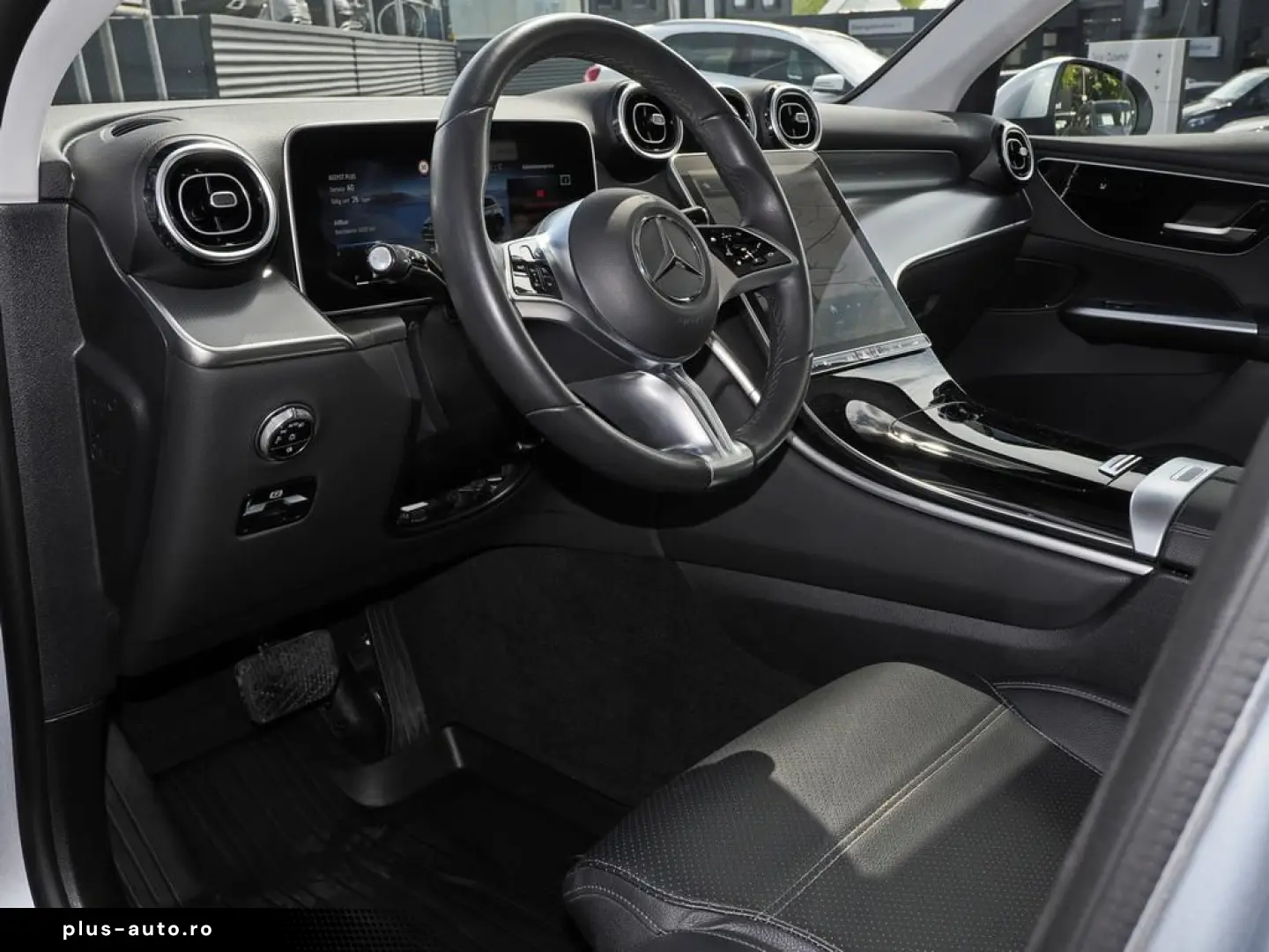 MERCEDES-BENZ GLC 220 d 4M AVANTGARDE ADV PANO LED