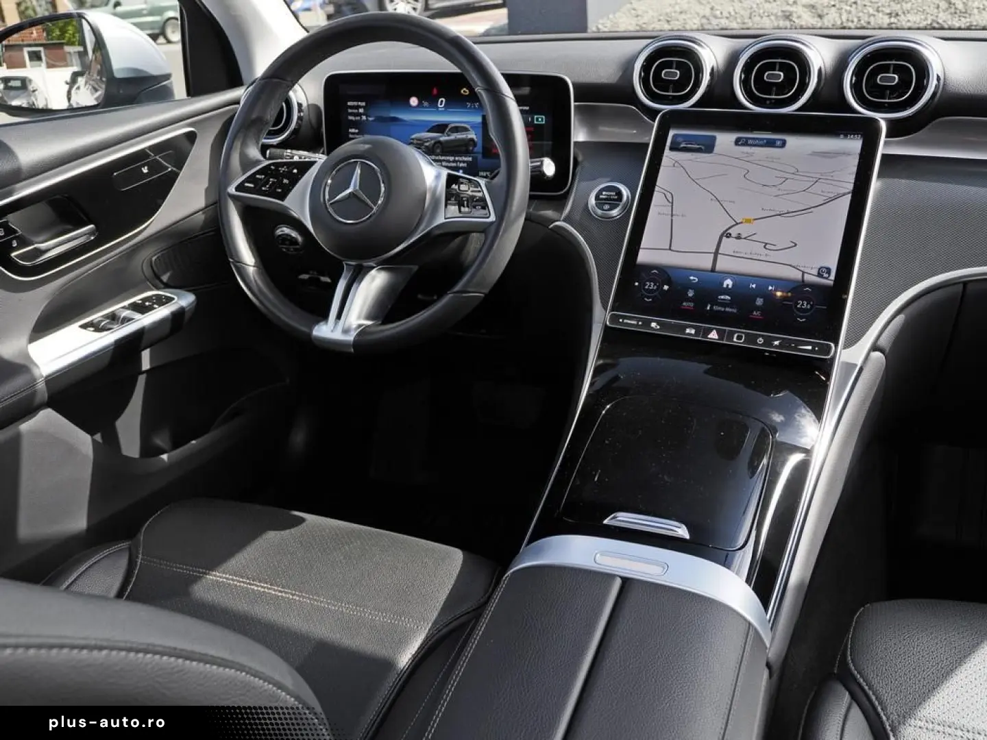 MERCEDES-BENZ GLC 220 d 4M AVANTGARDE ADV PANO LED