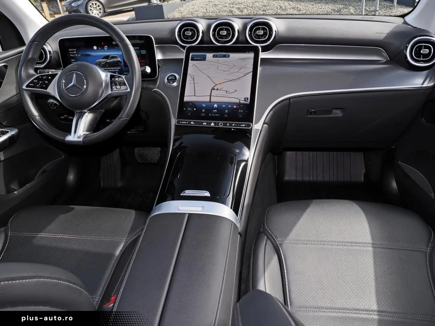 MERCEDES-BENZ GLC 220 d 4M AVANTGARDE ADV PANO LED