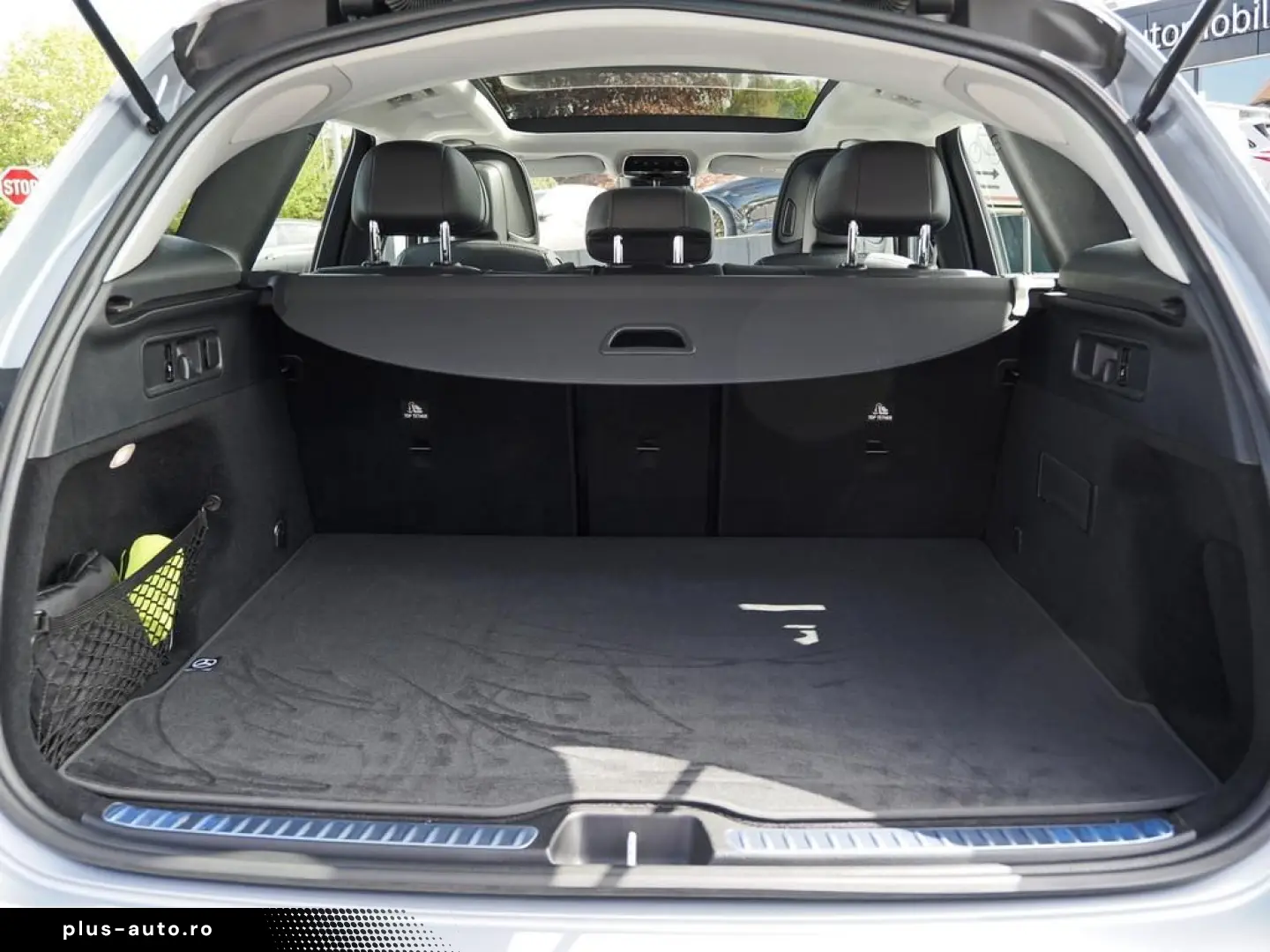 MERCEDES-BENZ GLC 220 d 4M AVANTGARDE ADV PANO LED