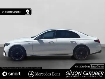 MERCEDES-BENZ E 300e AMG Pano Superscreen HUD Burm