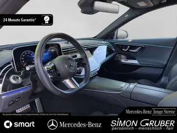 MERCEDES-BENZ E 300e AMG Pano Superscreen HUD Burm