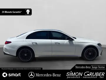 MERCEDES-BENZ E 300e AMG Pano Superscreen HUD Burm
