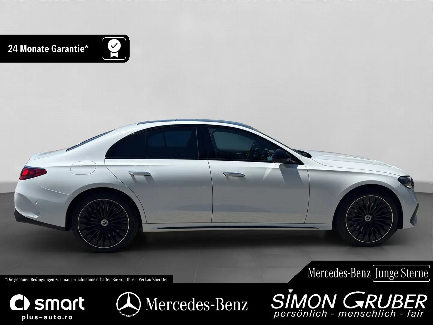 MERCEDES-BENZ E 300e AMG Pano Superscreen HUD Burm