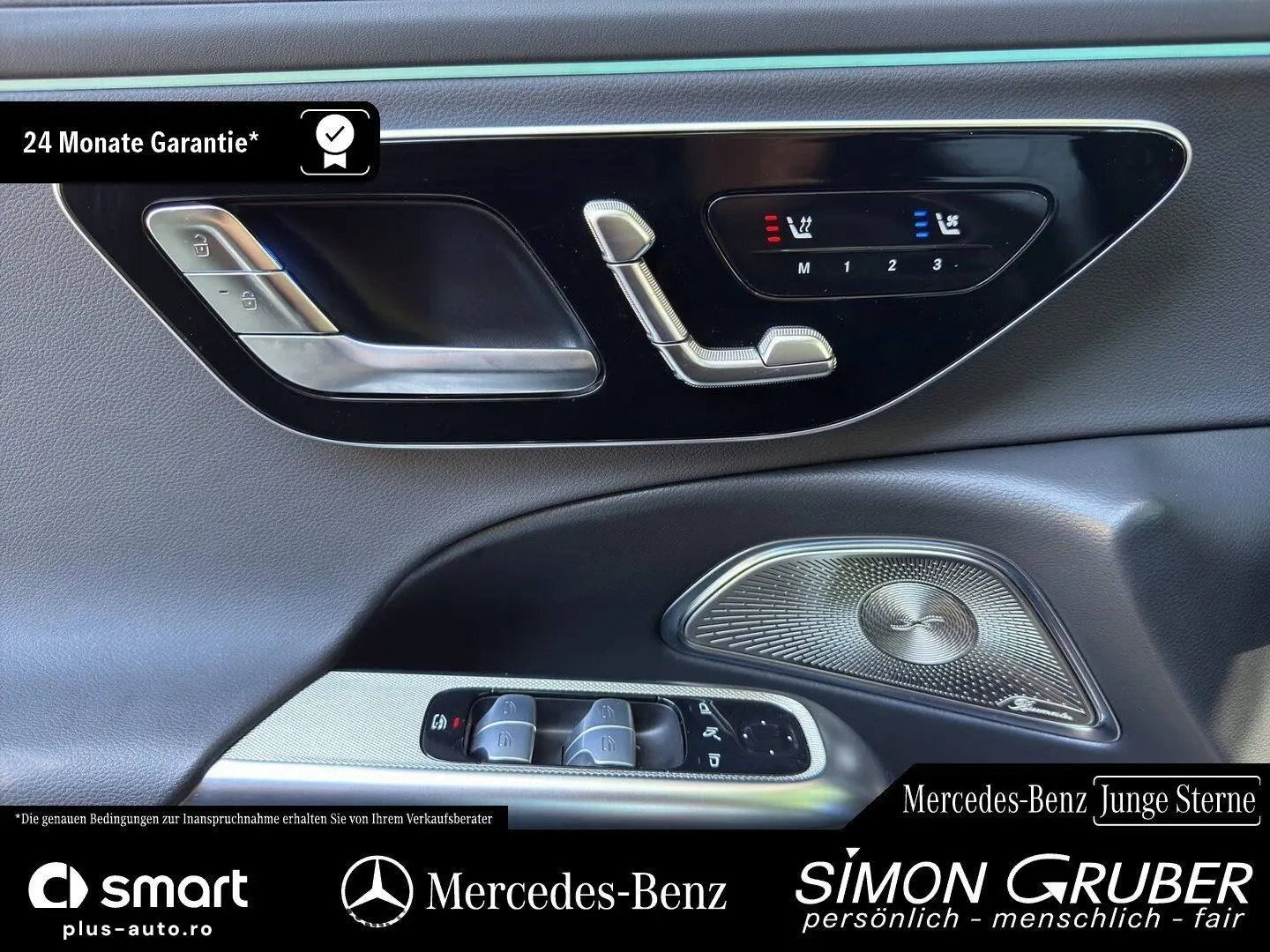 MERCEDES-BENZ E 300e AMG Pano Superscreen HUD Burm